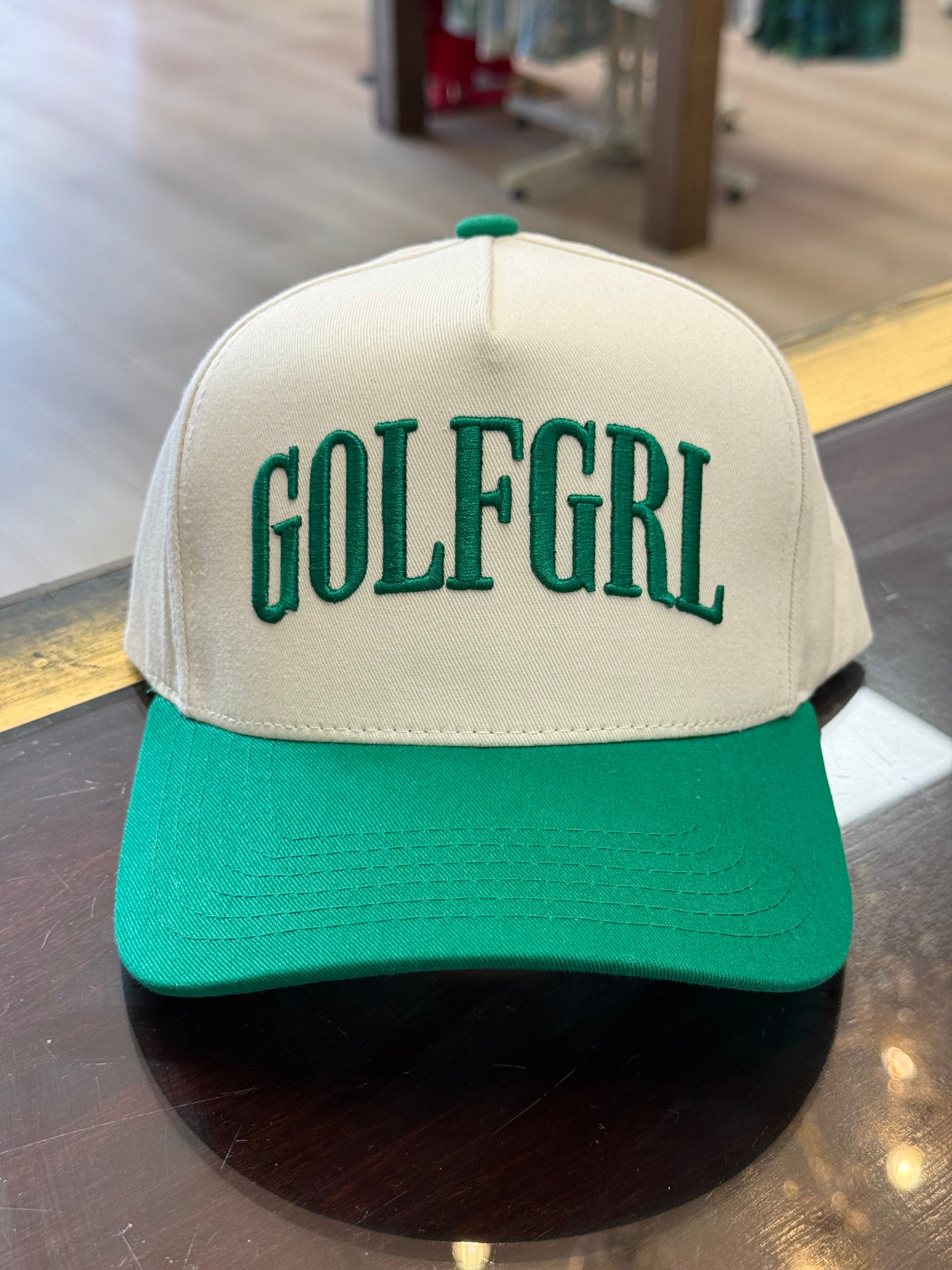 Golf Grl Hat