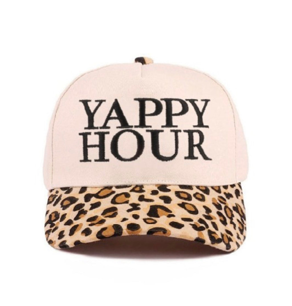 Estrella Yappy Hour Cotton Cap