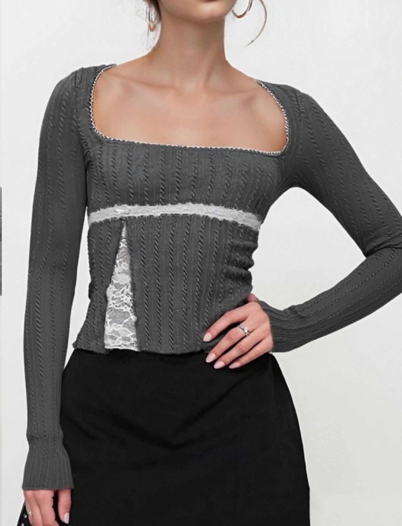 Lisa Long Sleeve Top