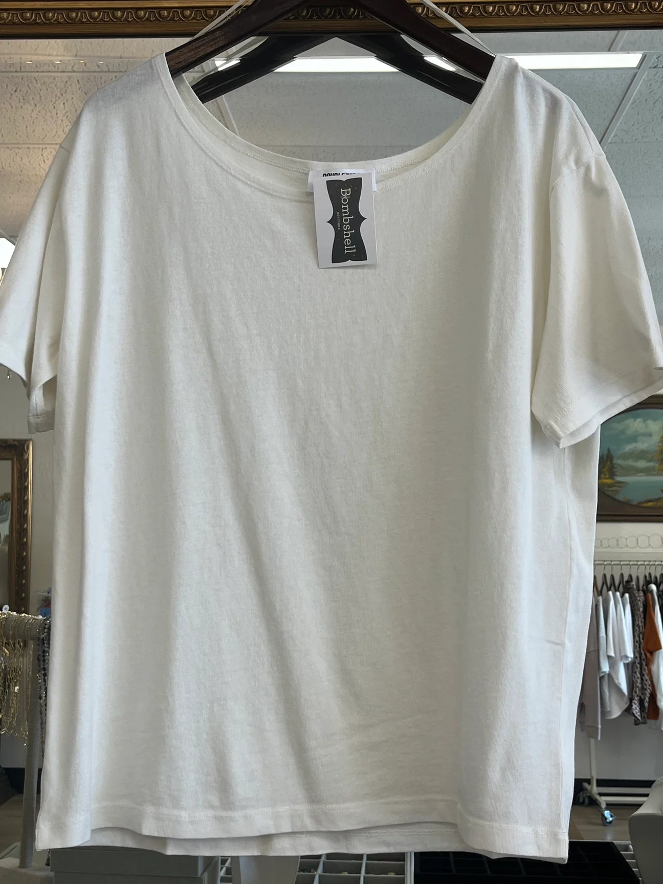 Karli Oversized Tee
