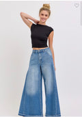 Mel’s High Rise Wide Leg
