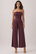 Annette Tube Top Romper