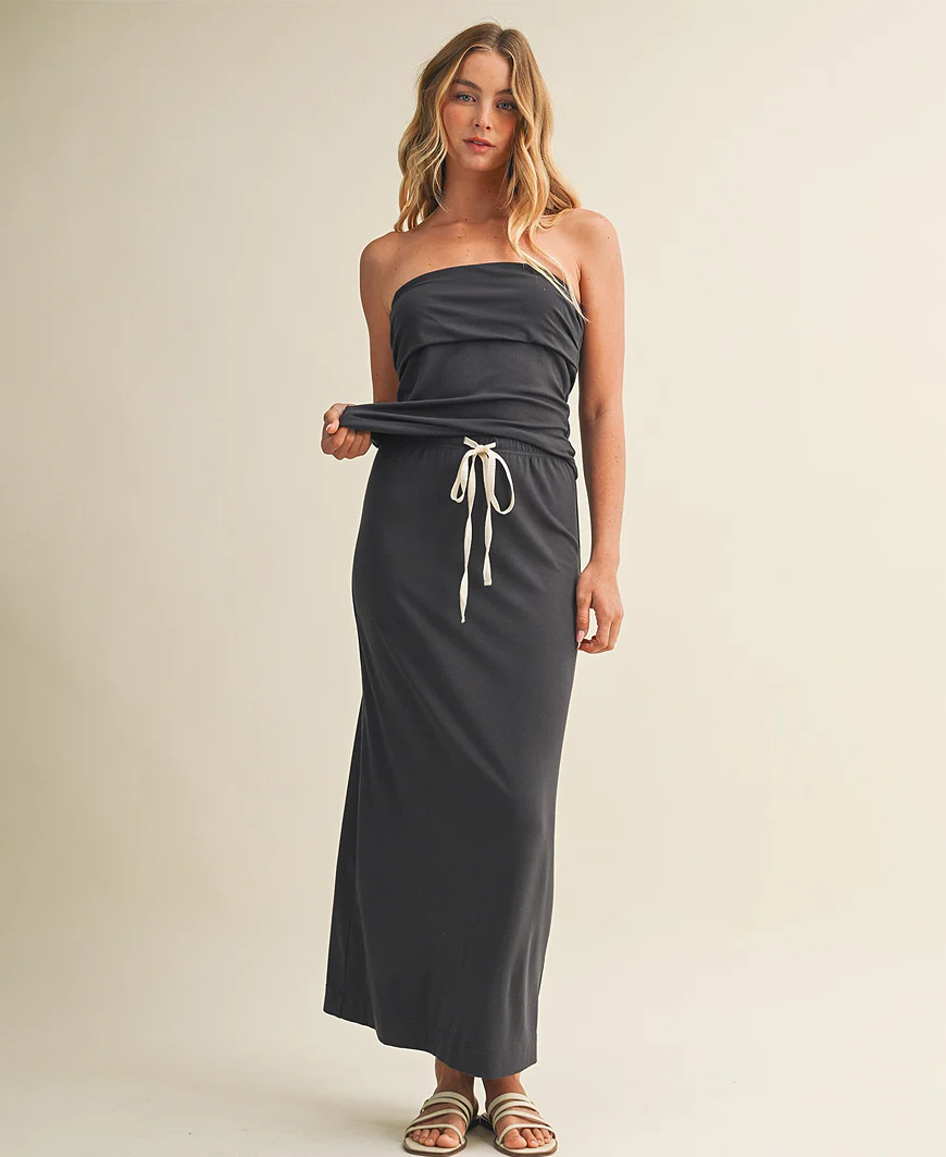 Kourtney Knit Two-Piece Set