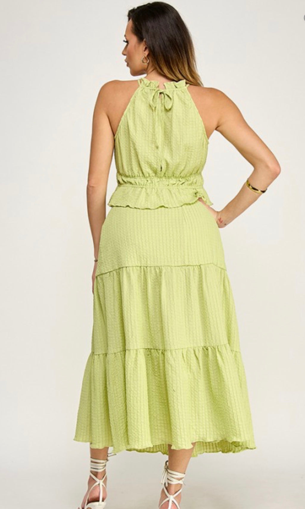 Nancy Lime Set