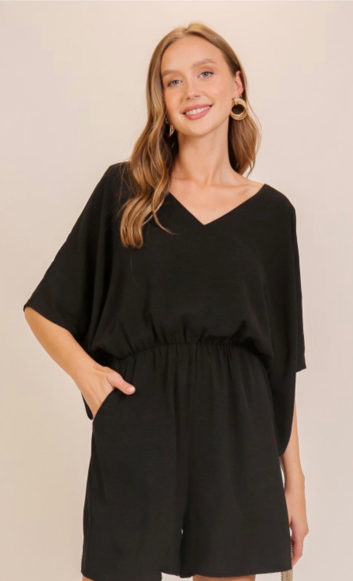 Rebecca Chic Airflow Romper