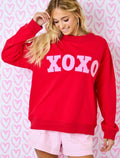 Linda Xoxo Sweater