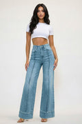 Roxy Wide Leg Jeans