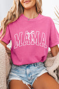 Mamá Coquette Bow Tee