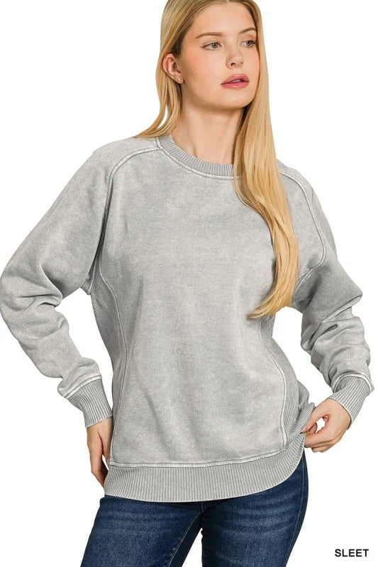 Janae Pullover
