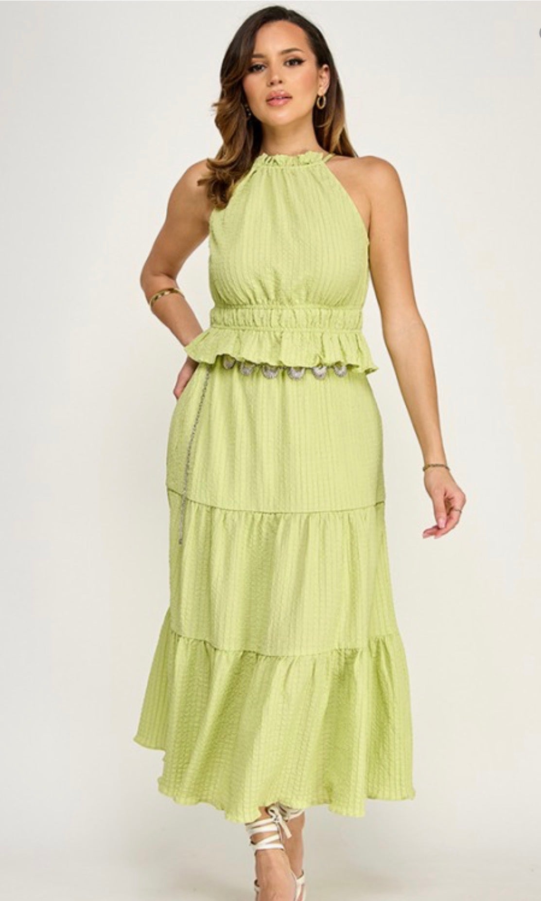 Nancy Lime Set
