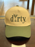 Dirty Martini Cotton Hat