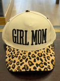 Girl Mom SnapBack Hat