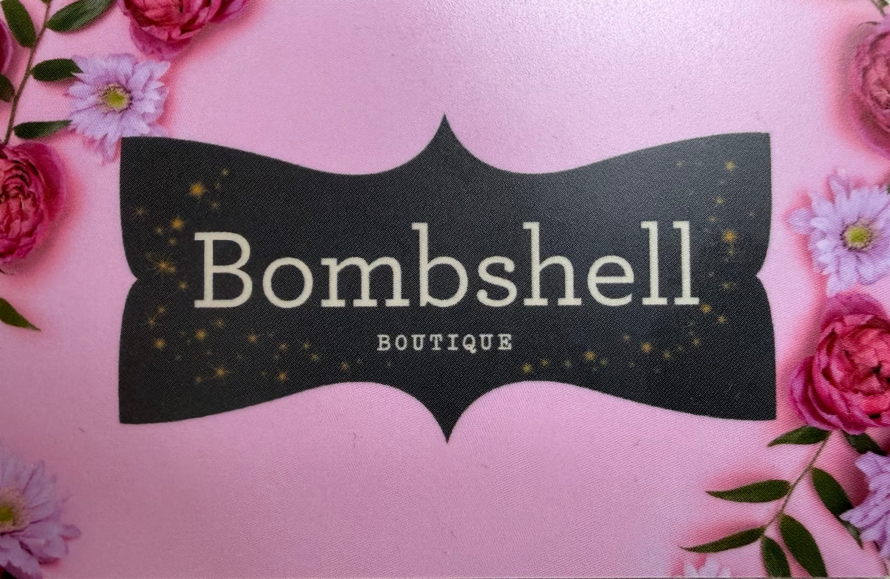 Bombshell Boutique Gift Card